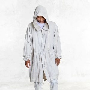 Blamo Solace Hoody - Bone Size M